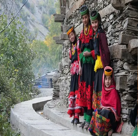 Kalash Valley